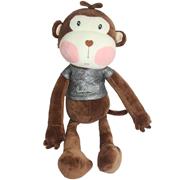 عروسک میمون پولیشی ارتفاع 50 سانتیمنر