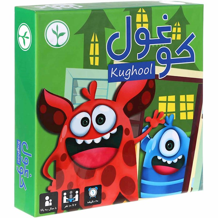 بازی فکری کوغول - kughool